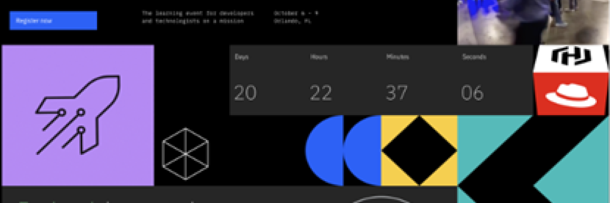 image describing the upcoming IBM TechXchange 2025 Event