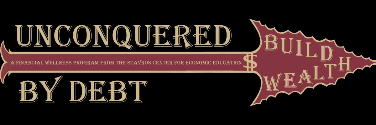 Unconquered by Debt image
