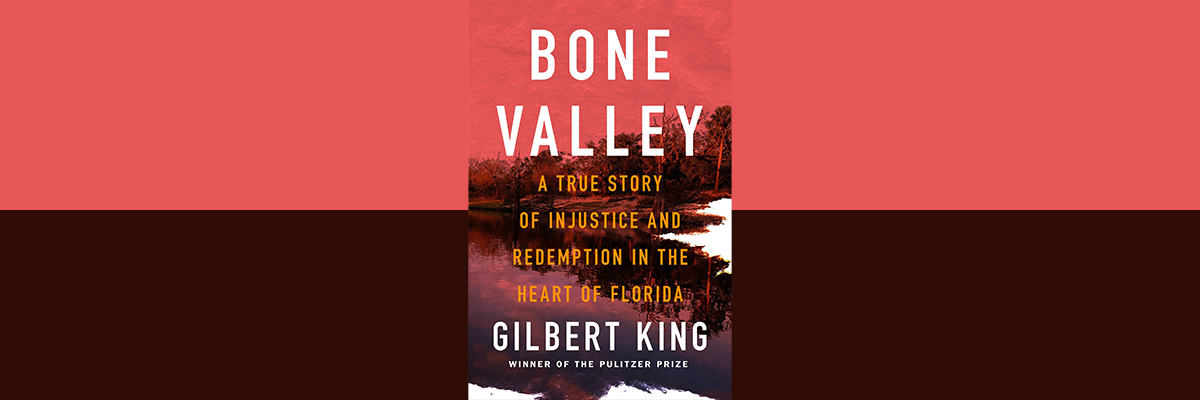 Gilbert King Book Talk and Signing