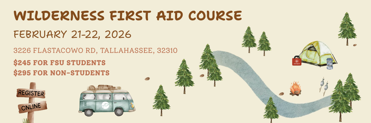 Wilderness First Aid Course Graphic