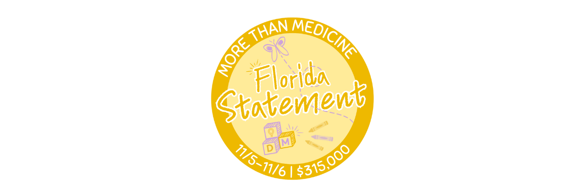 DMFSU Statement 2025 More than Medicine Logo