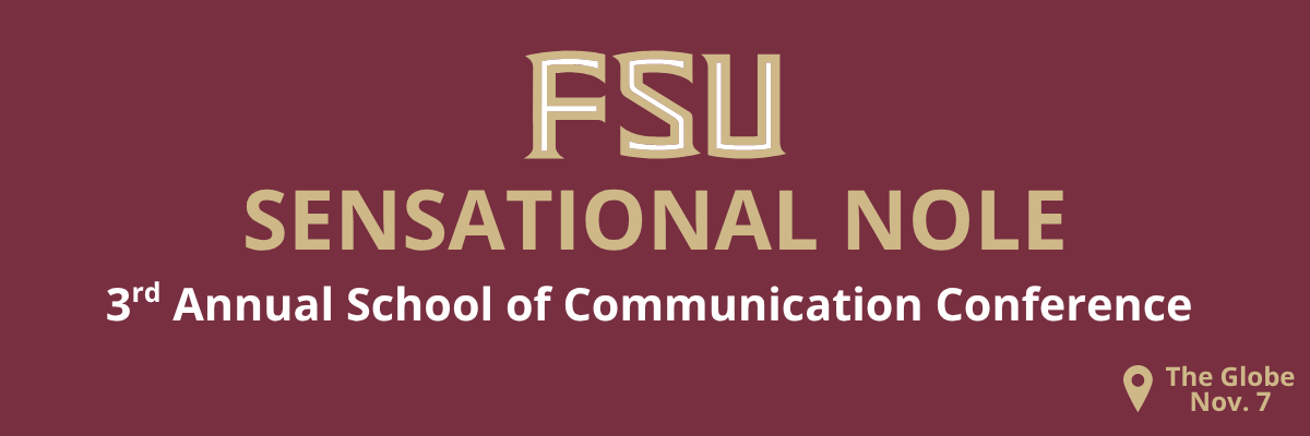 The 2025 School of Communication (SCOM) Conference, themed Sensational NOLE, celebrates scholarship that resonates academically, socially and personally.
