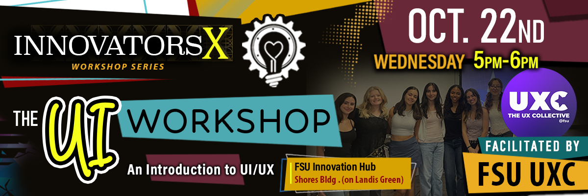 UI Workshop: An Introduction to UI/UX