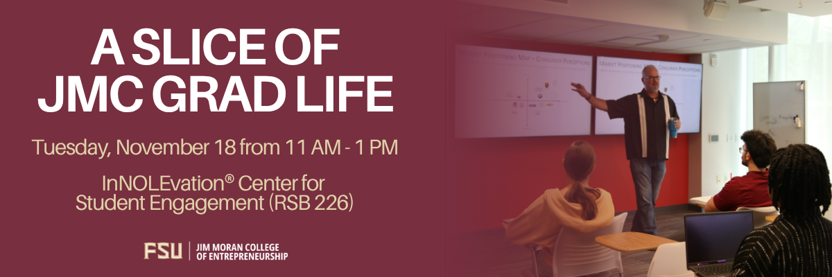 JMC Grad Info Session