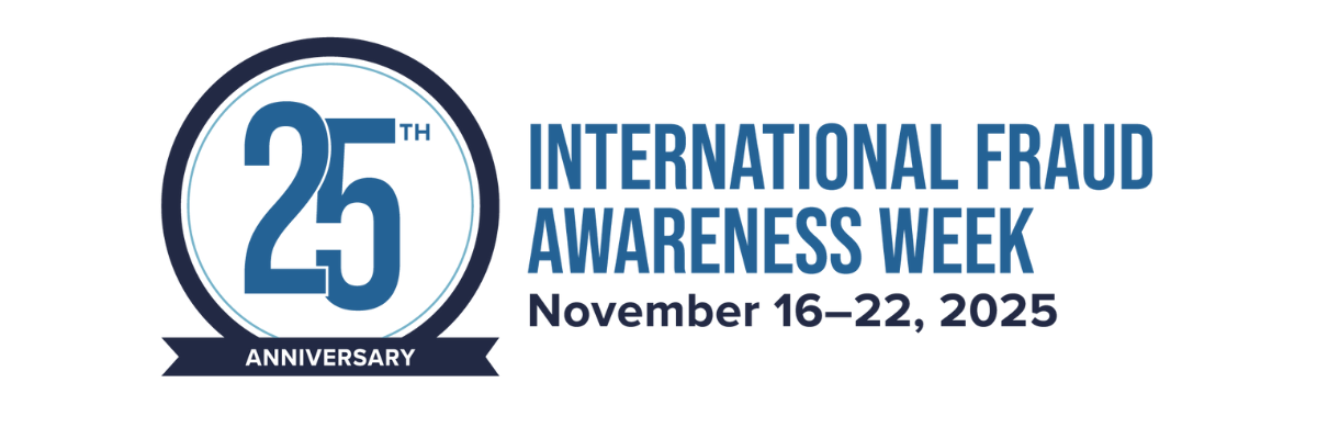 International Fraud Awareness Week