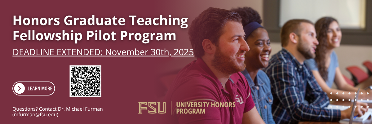 Honors Graduate Teaching