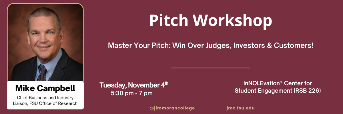 Pitch Workshop
