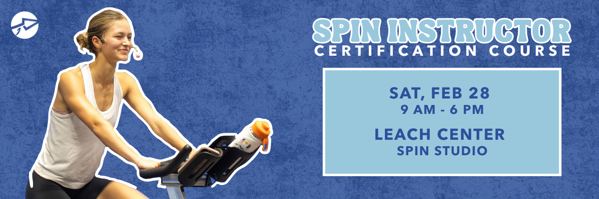 Spin Instructor Certification Course