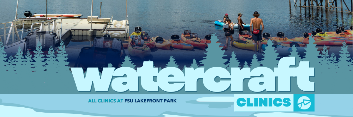 Watercraft Clinic Graphic