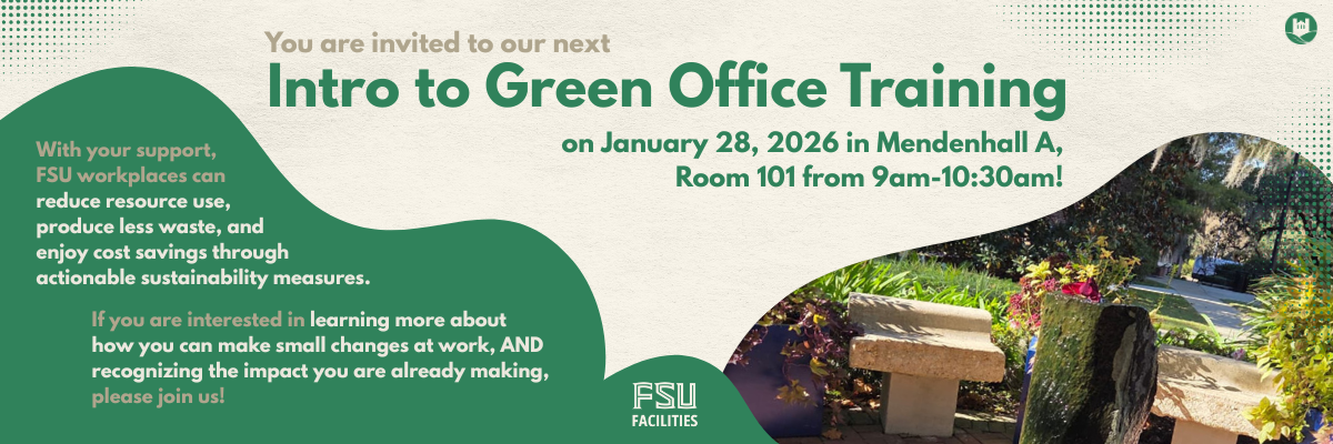 Intro to Green Office Training