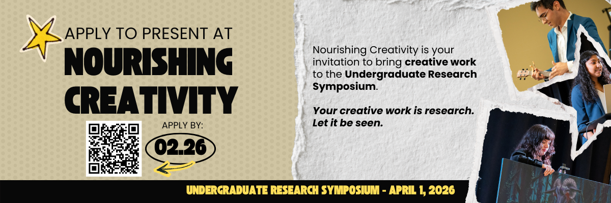 Nourishing Creativity Banner