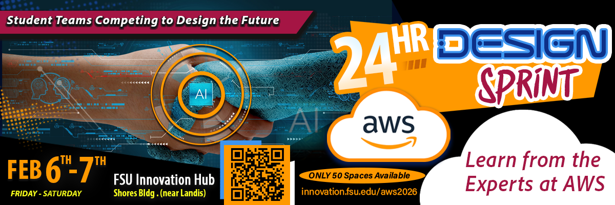 AWS 24Hr Design Sprint 