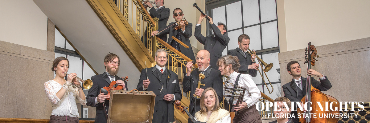 Paragon Ragtime Orchestra