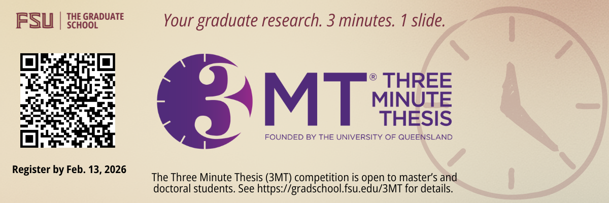 3MT Flyer