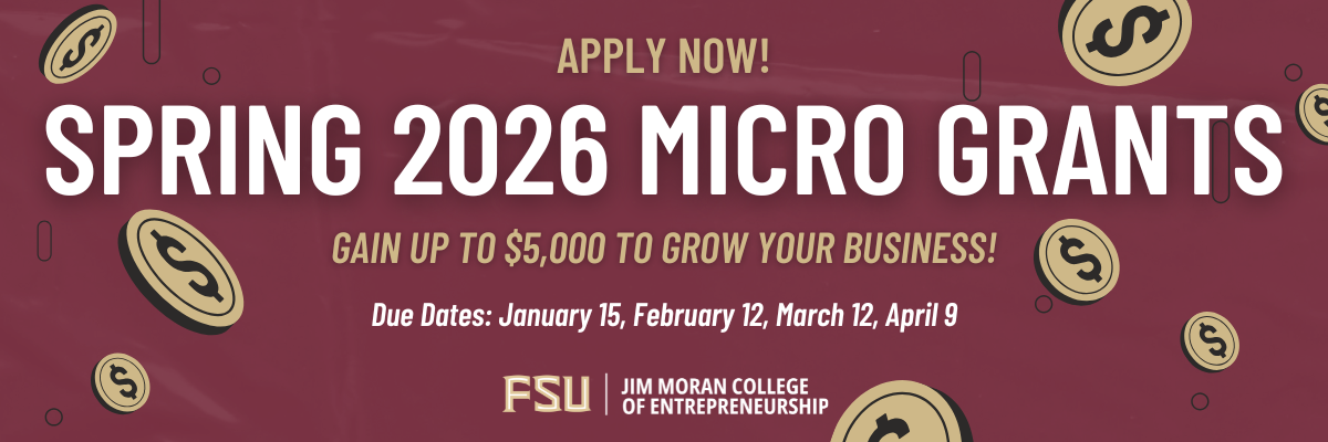 MicroGrant FSU JMC