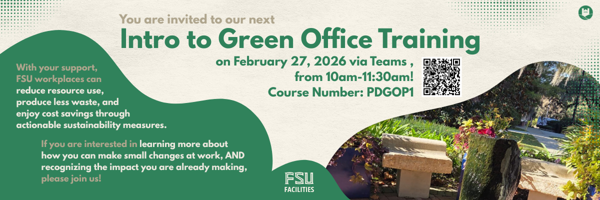 Intro to Green Office Training