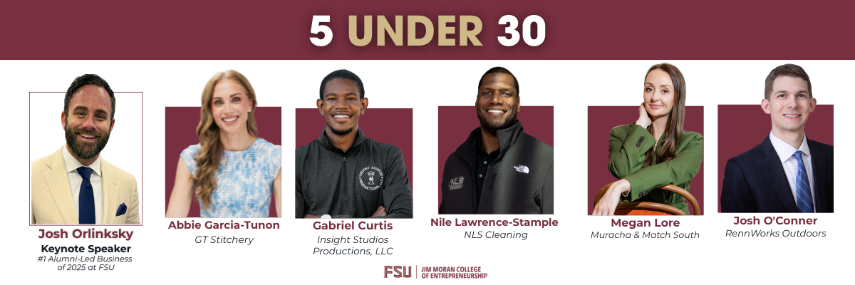 JMC 5 UNDER 30