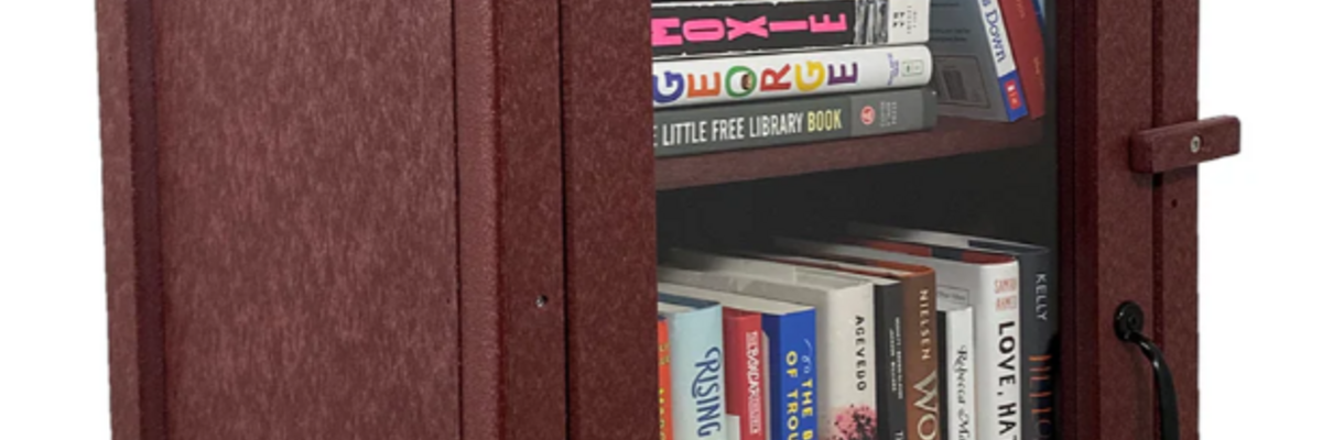 Little Library at FSU