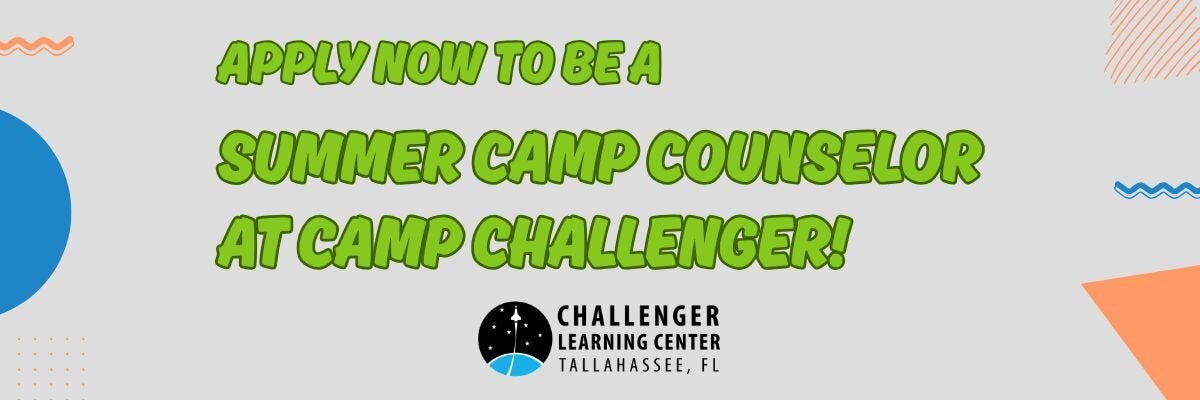 Apply To Be a Summer Camp Counselor at Camp Challenger