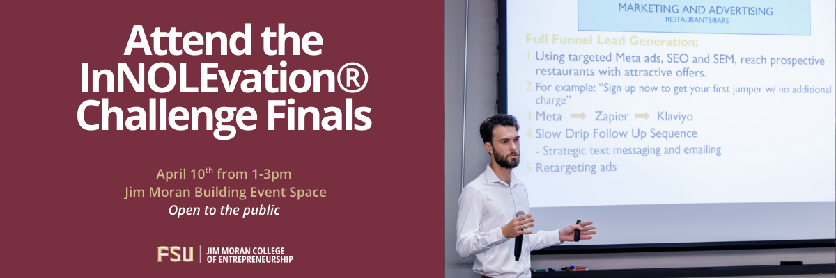 2026 InNOLEvation® Challenge Finals