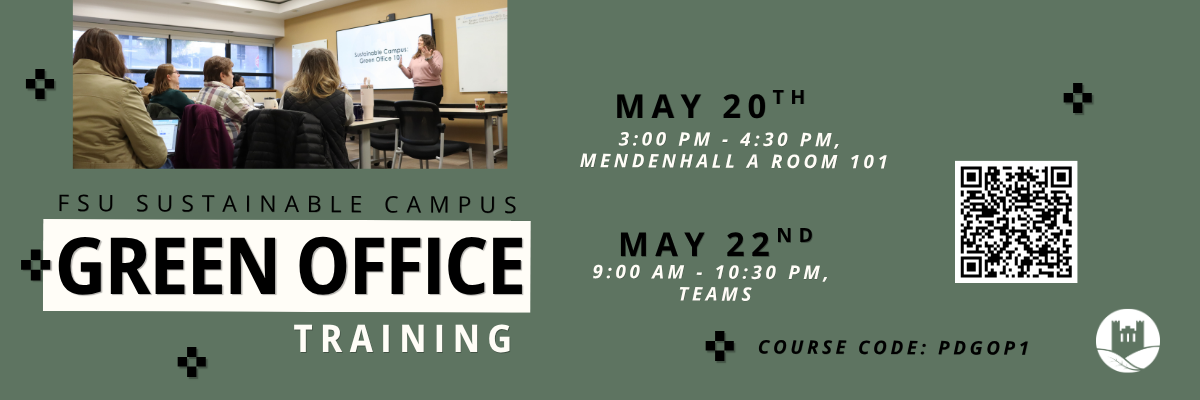 Intro to Green Office Training