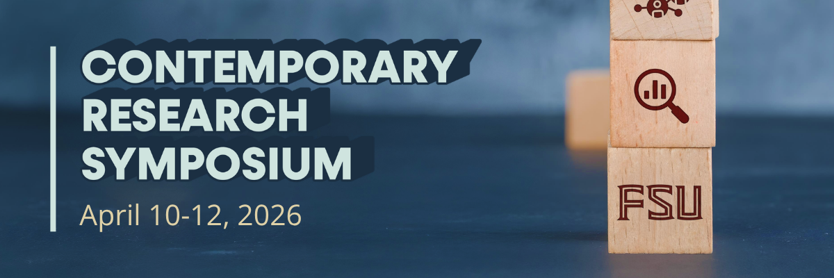The Dedman College of Hospitality is proud to welcome scholars from across the country to FSU this weekend, Friday, April 10 through Sunday, April 12, for a symposium exploring how the hospitality and tourism industry can contribute to the creation of adaptable, enduring frameworks for the future.
