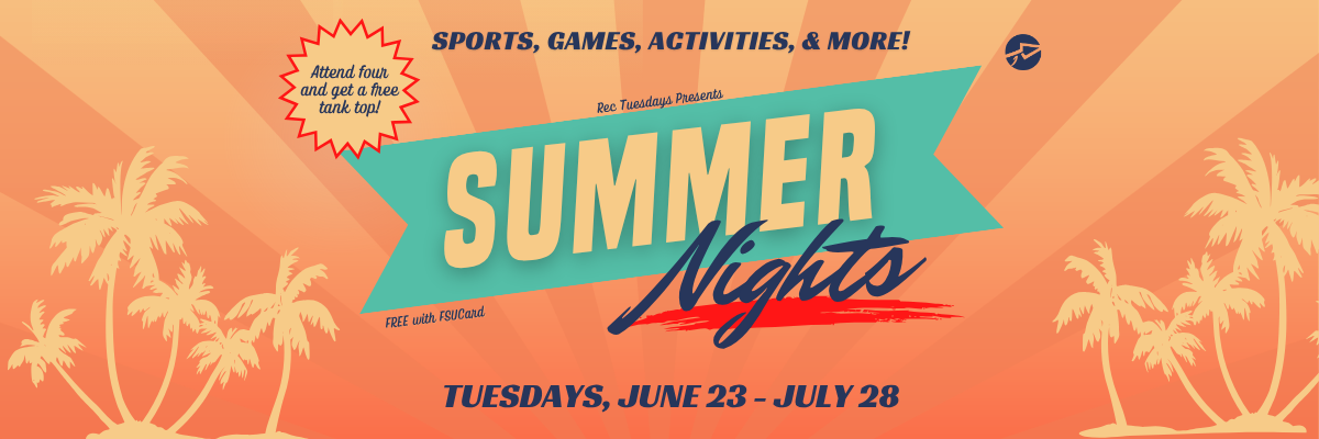 Summer Nights logo banner