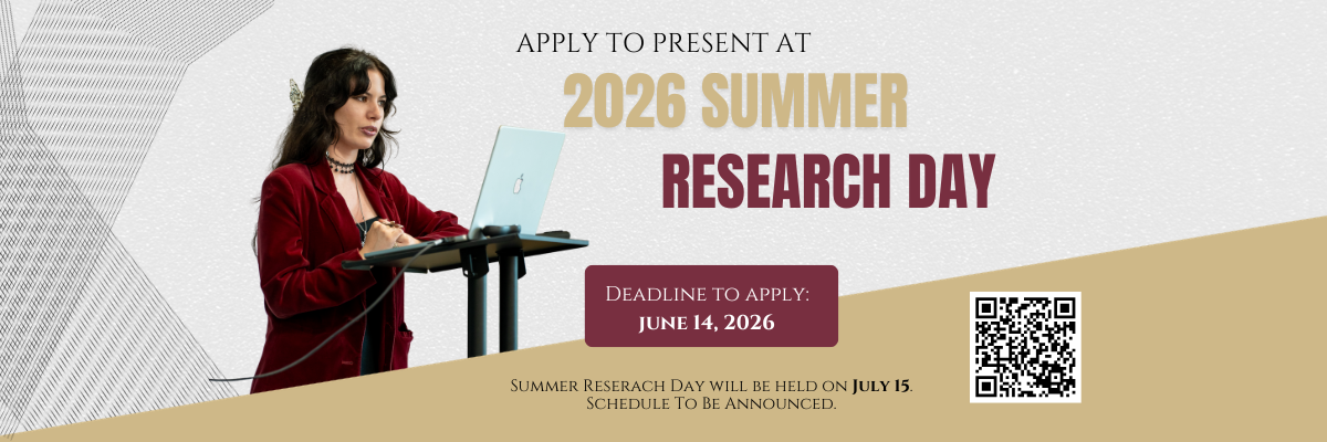 Summer Research Day