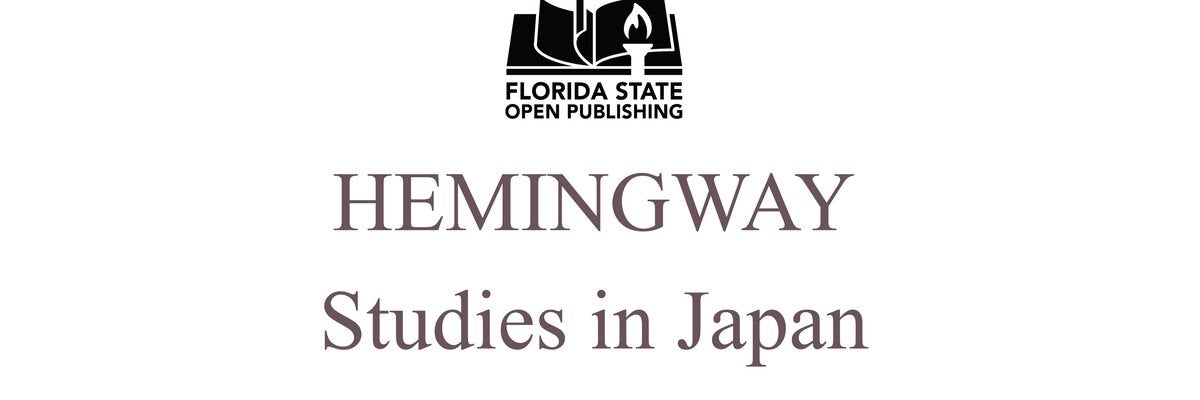 Hemingway Studies in Japan