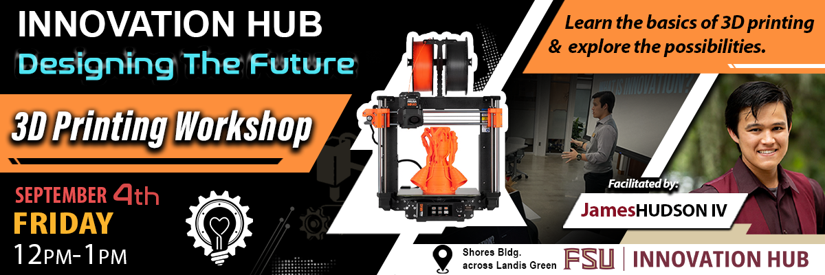 Intro to 3D Printing: Fun vs. Functional