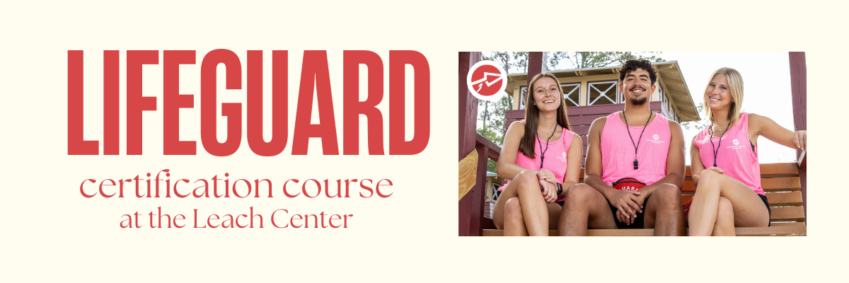 Lifeguard Certification Course