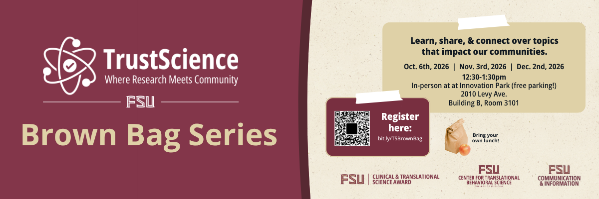 CTSA Brown Bag Series