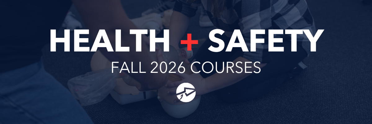 Health and Safety Courses