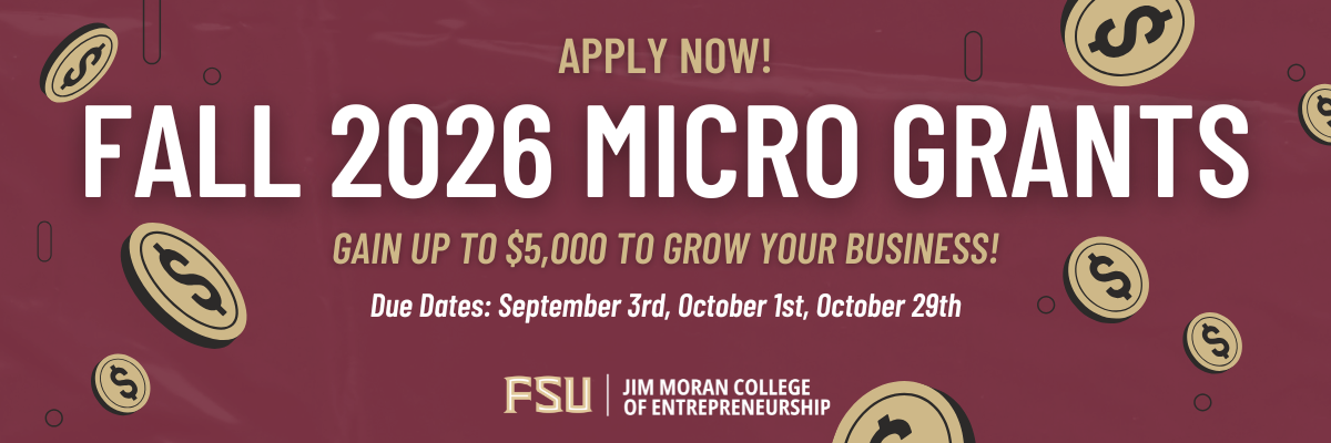 MicroGrant FSU JMC