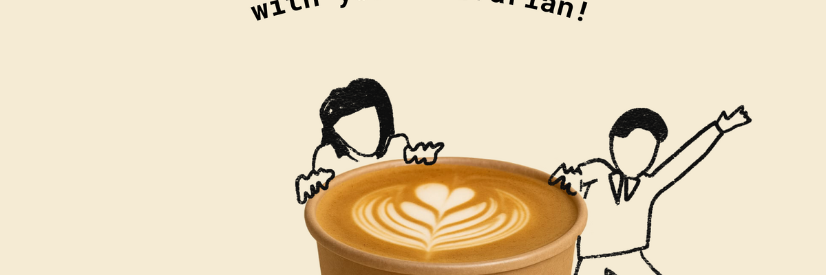 Coffee & Questions with Your Librarian