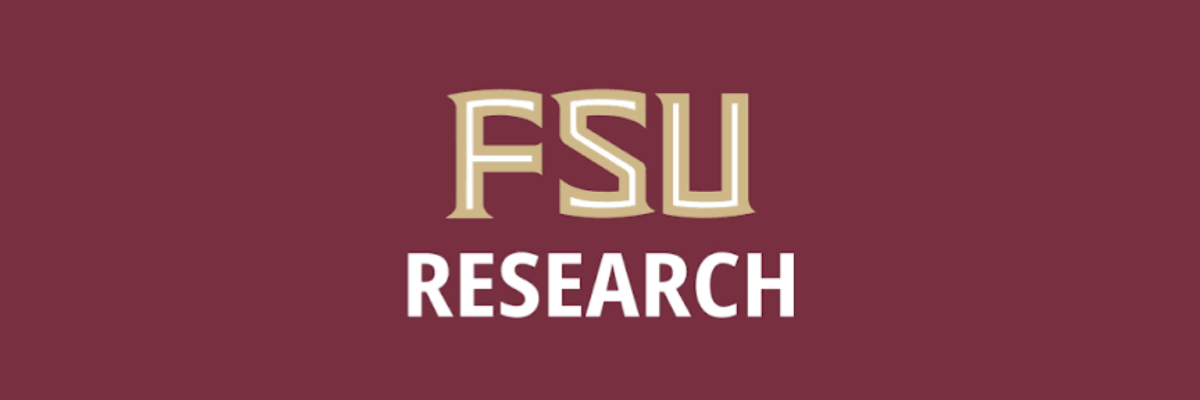 Logo of FSU Research.