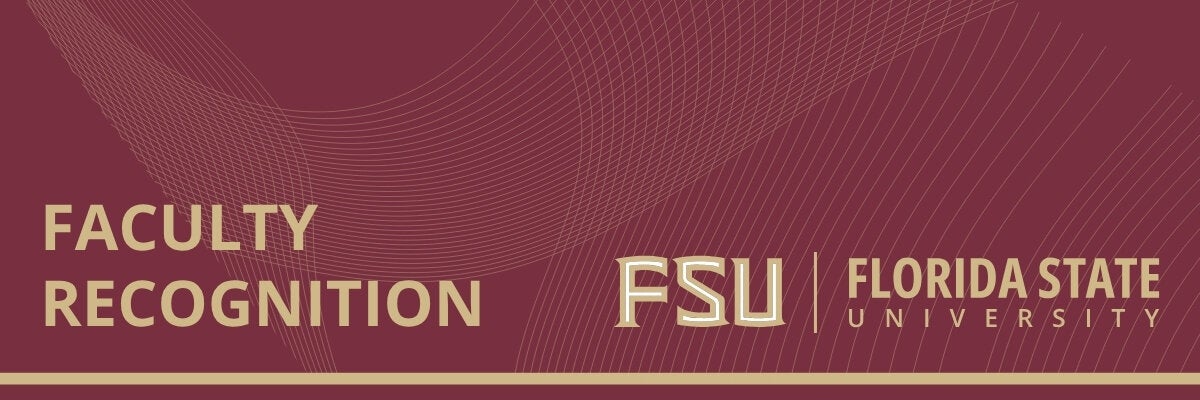 FSU Faculty Recognition