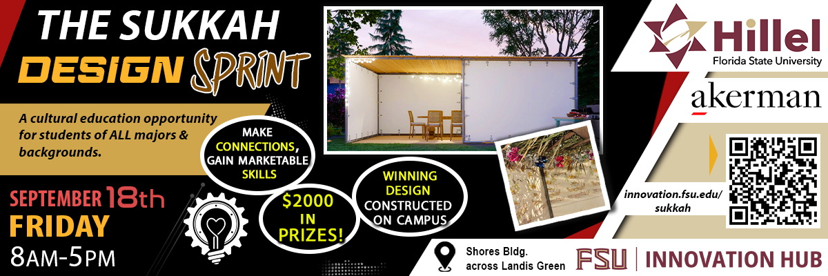 The Sukkah Design Sprint
