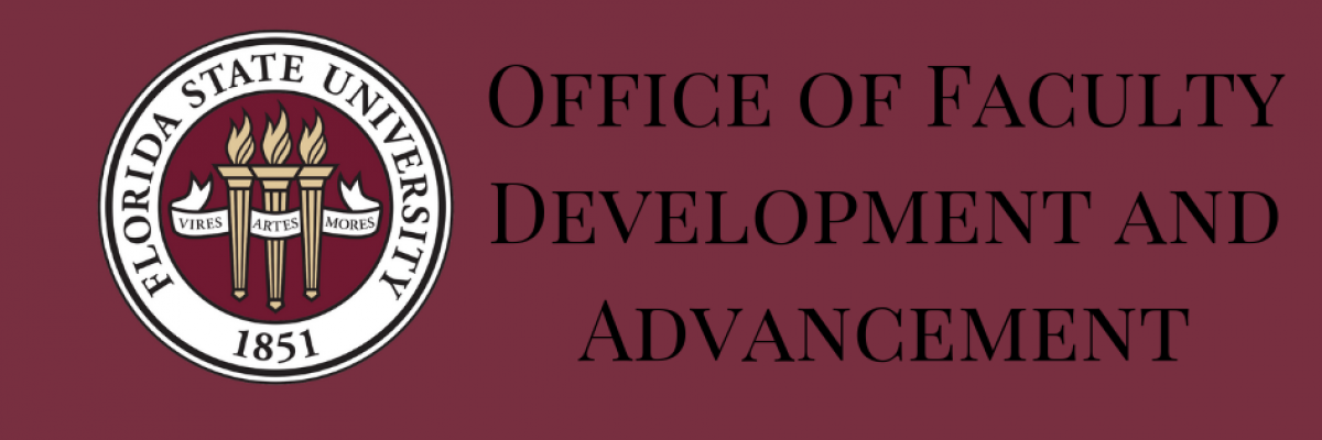 Office of Faculty Development and Advancement