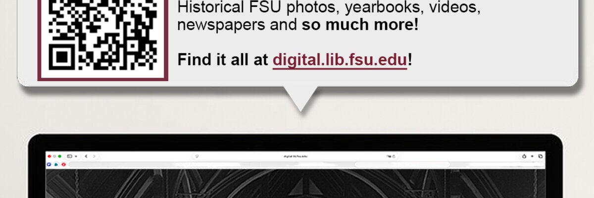 The FSU Digital Library has Found a New Home
