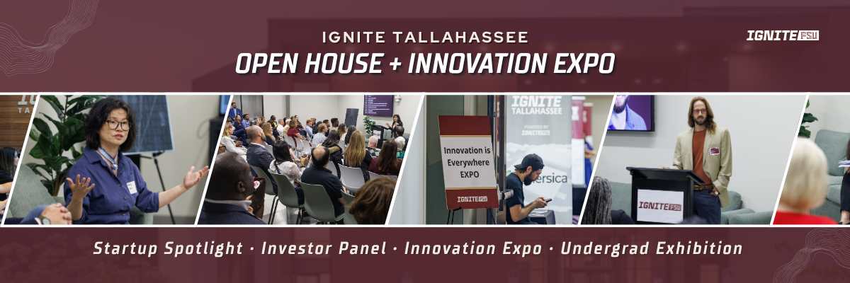 IGNITE Tallahassee Open House and Innovation Expo