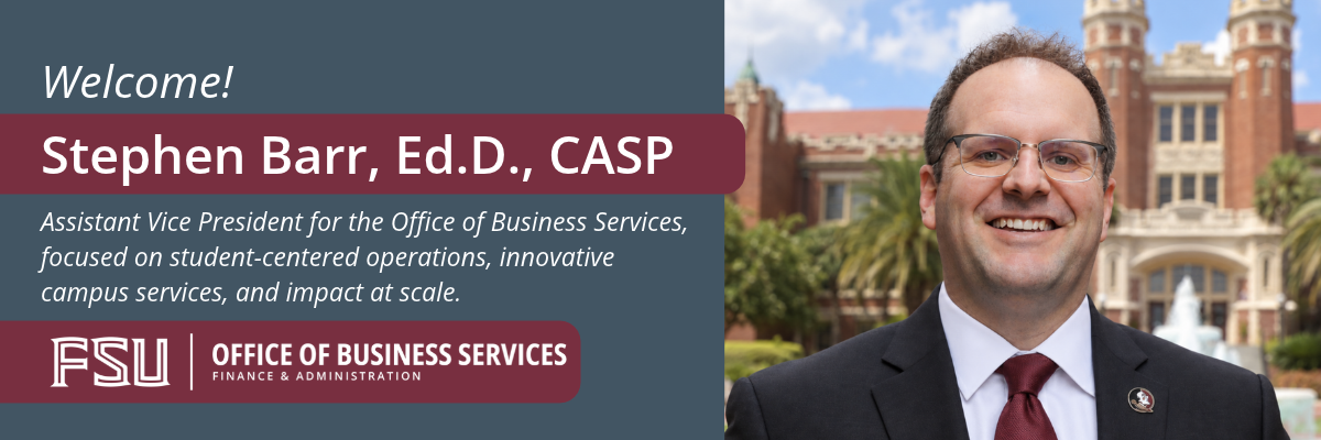 Stephen Barr, Ed.D., CASP