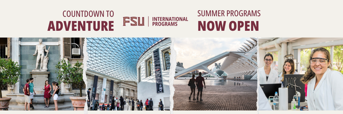 Countdown to Adventure: Summer Programs Now Open