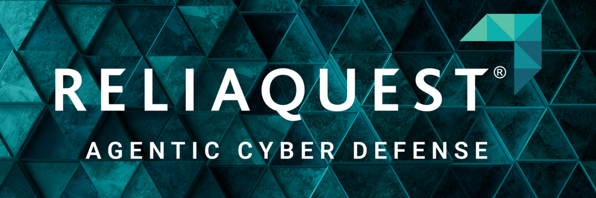 ReliaQuest logo for event on October 19
