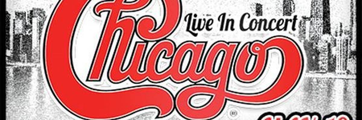 Chicago Live in Concert - May 18