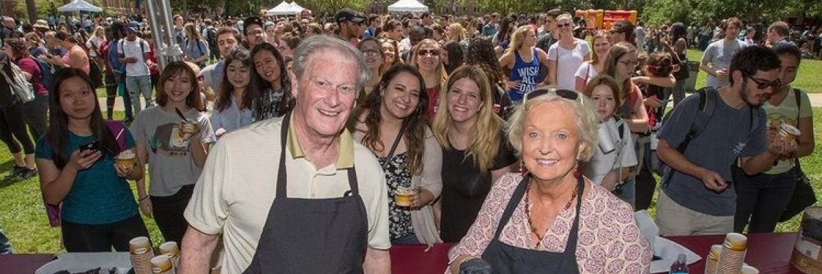 ice cream social photo