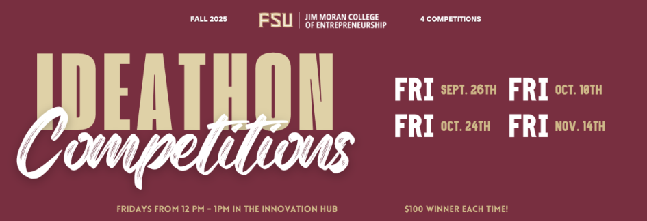 Ideathon Competition Graphic