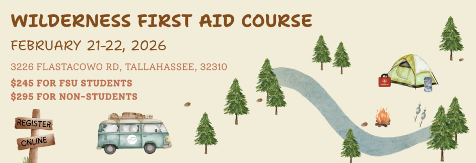 Wilderness First Aid Course Graphic