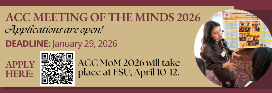 2026 ACC Meeting of the Minds