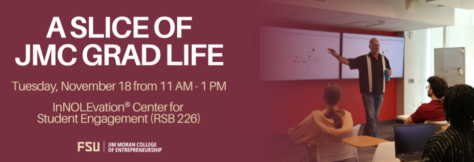 JMC Grad Info Session